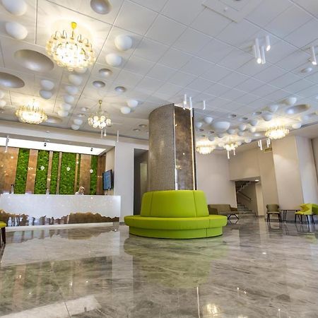 Hotel Olanesti&Spa Medical Băile Olăneşti Esterno foto