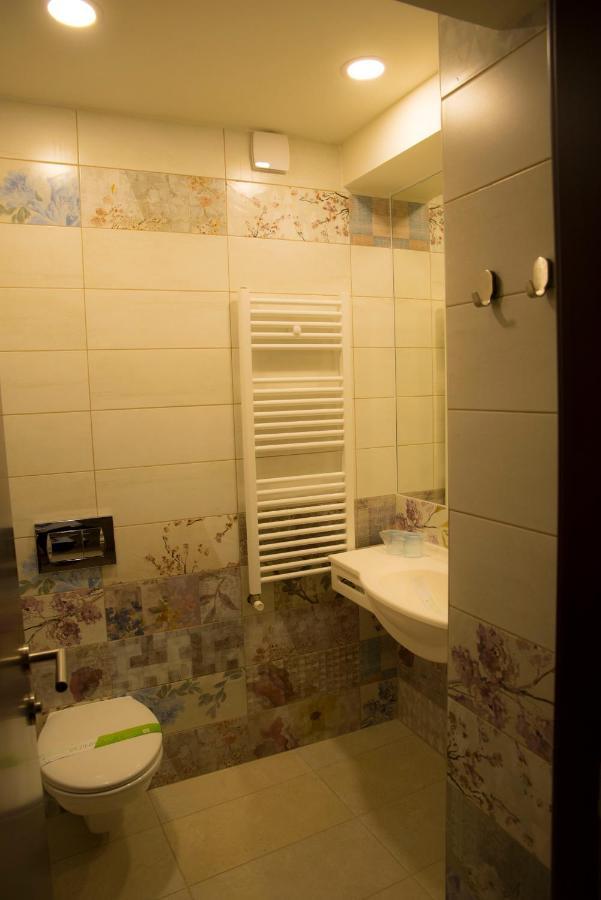 Hotel Olanesti&Spa Medical Băile Olăneşti Esterno foto
