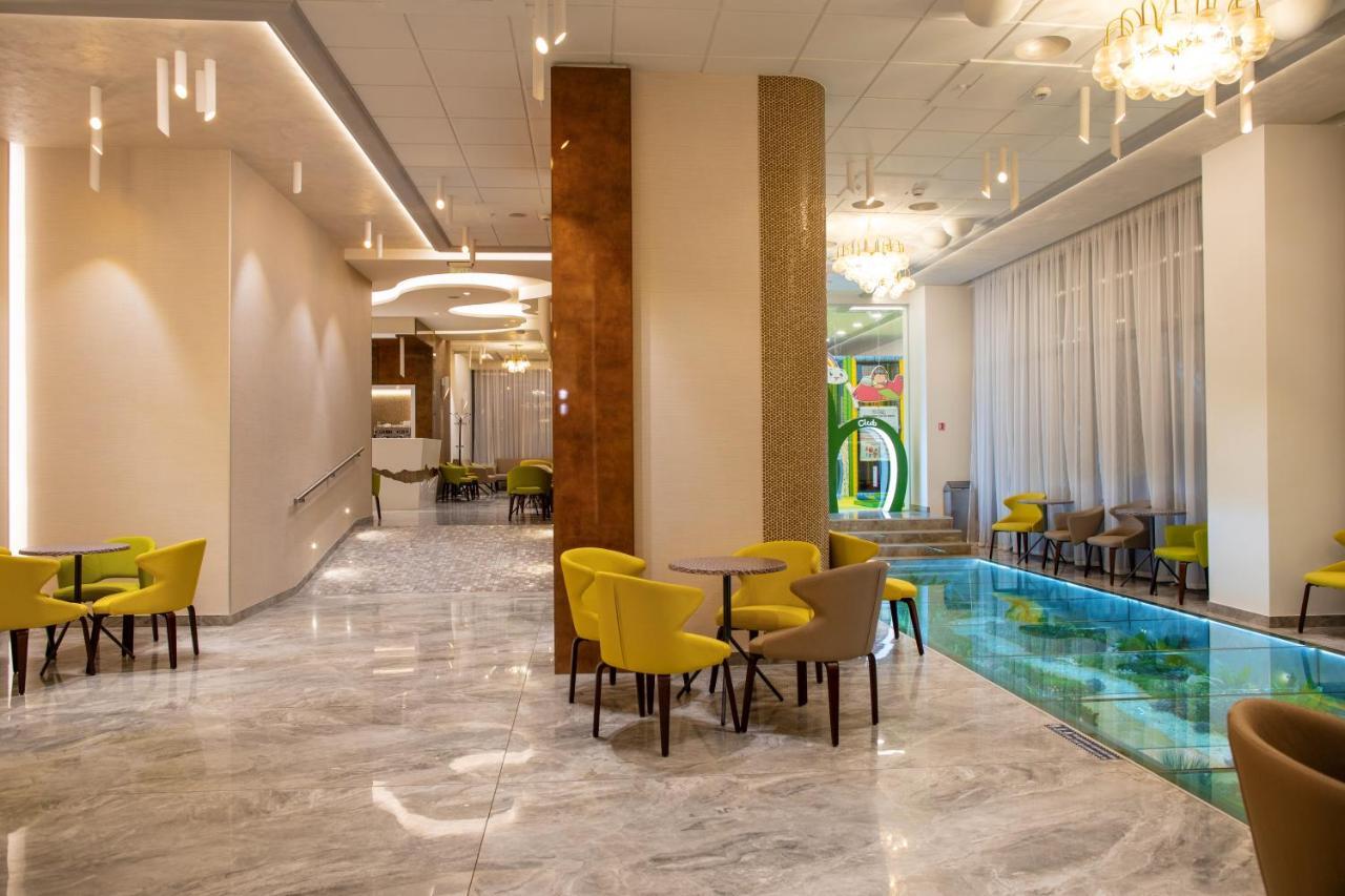 Hotel Olanesti&Spa Medical Băile Olăneşti Esterno foto