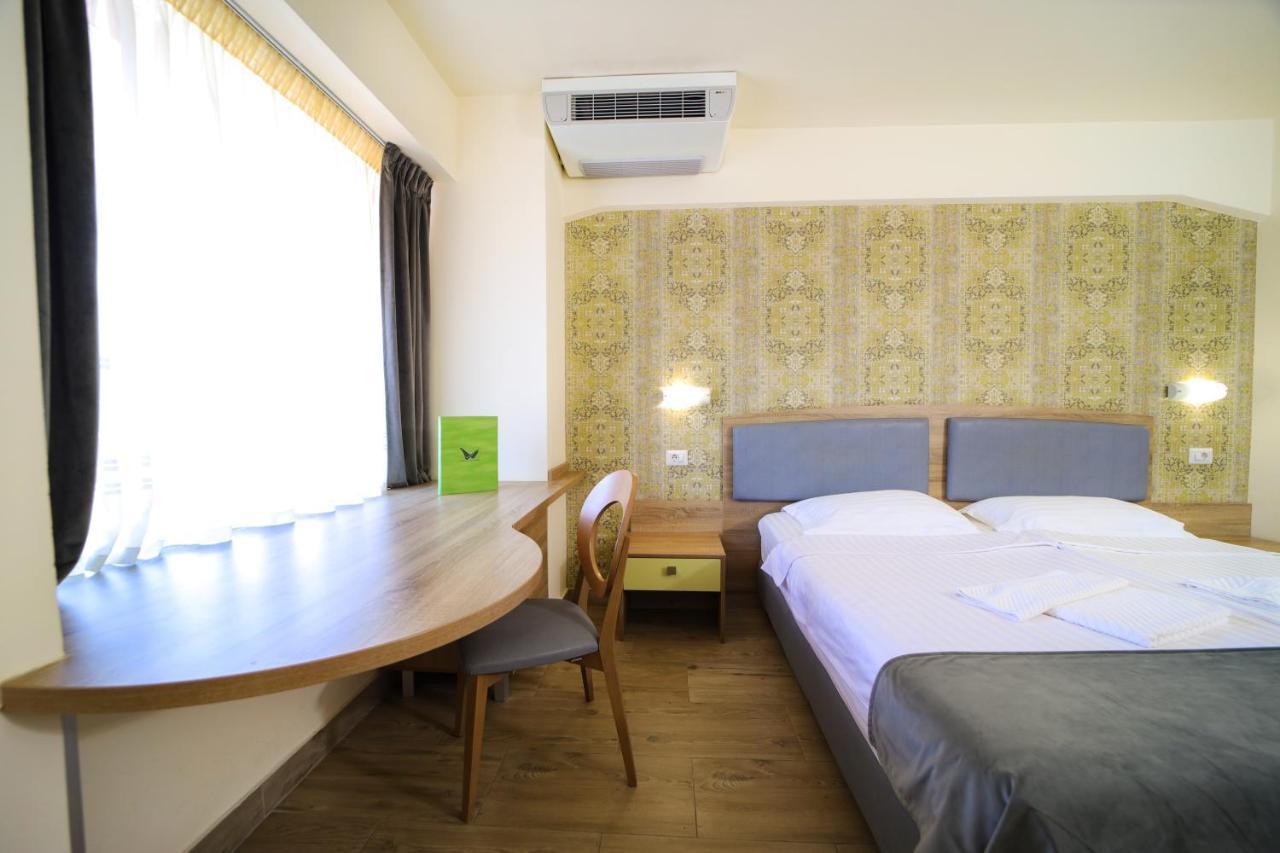 Hotel Olanesti&Spa Medical Băile Olăneşti Esterno foto