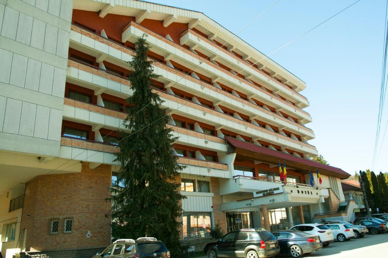 Hotel Olanesti&Spa Medical Băile Olăneşti Esterno foto