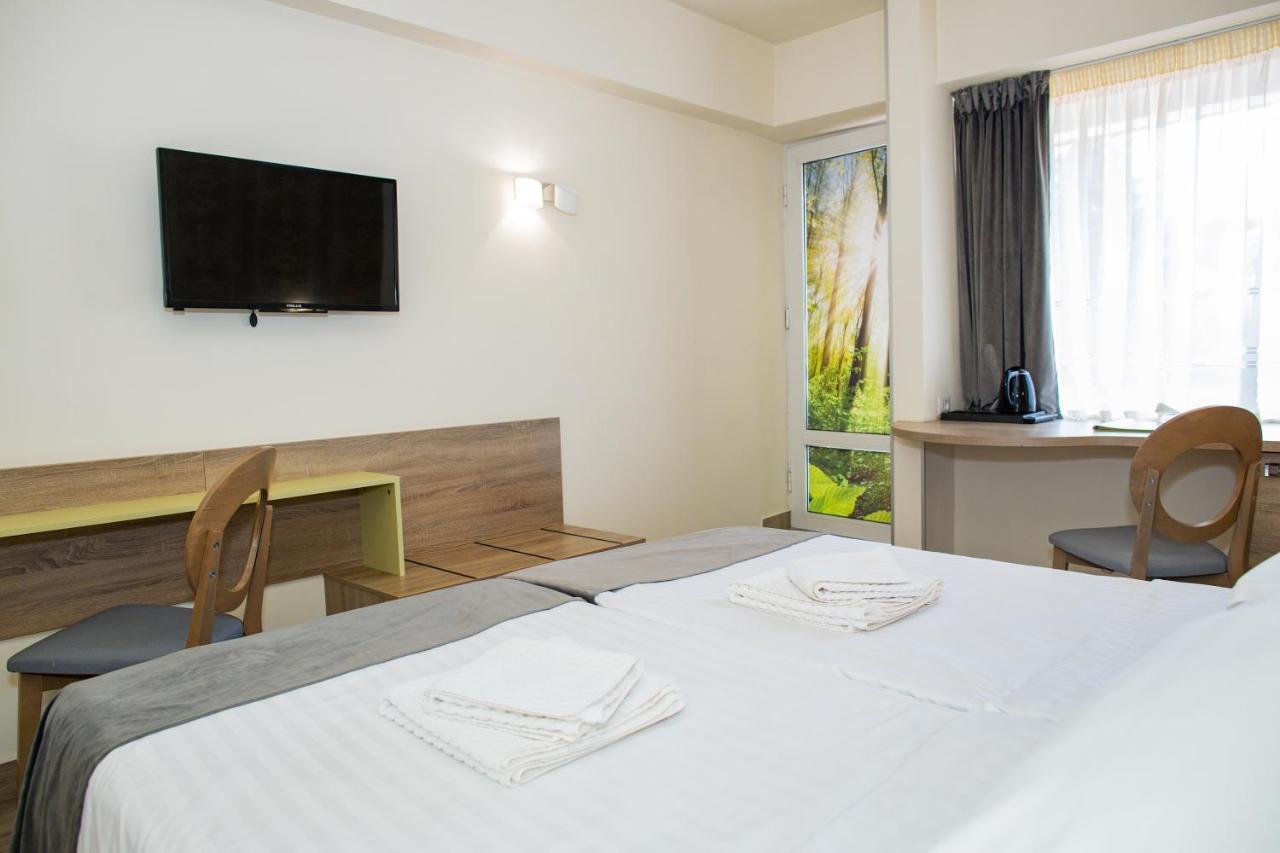 Hotel Olanesti&Spa Medical Băile Olăneşti Esterno foto