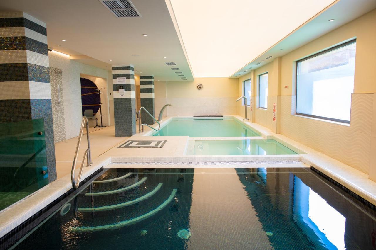 Hotel Olanesti&Spa Medical Băile Olăneşti Esterno foto