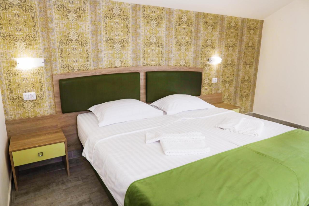 Hotel Olanesti&Spa Medical Băile Olăneşti Esterno foto