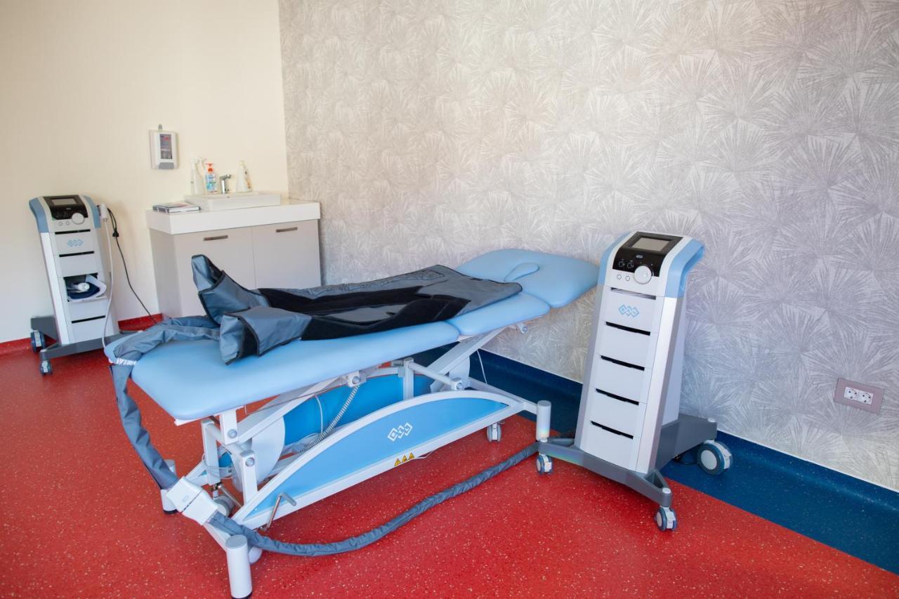 Hotel Olanesti&Spa Medical Băile Olăneşti Esterno foto
