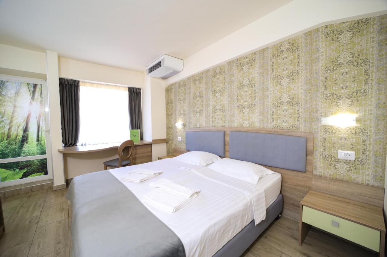 Hotel Olanesti&Spa Medical Băile Olăneşti Esterno foto