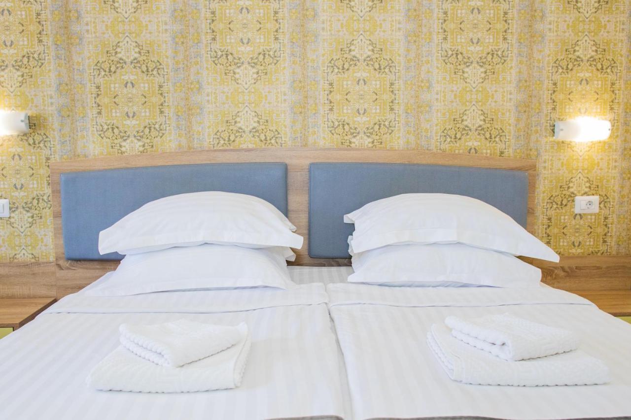 Hotel Olanesti&Spa Medical Băile Olăneşti Esterno foto