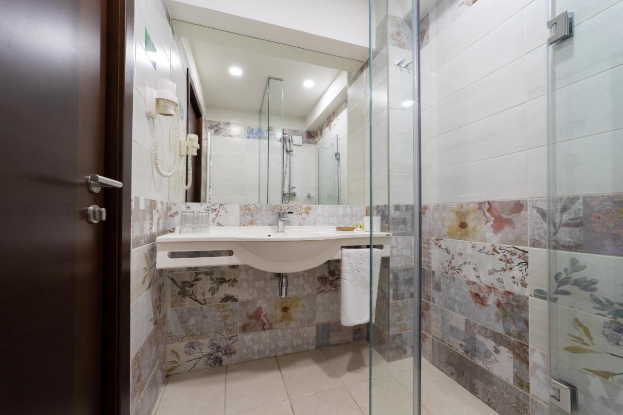 Hotel Olanesti&Spa Medical Băile Olăneşti Esterno foto