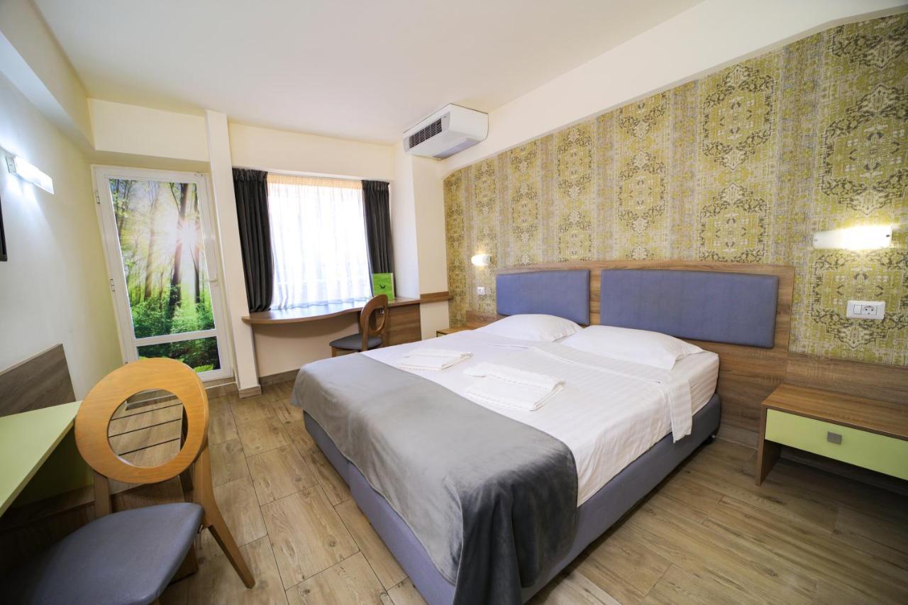 Hotel Olanesti&Spa Medical Băile Olăneşti Esterno foto