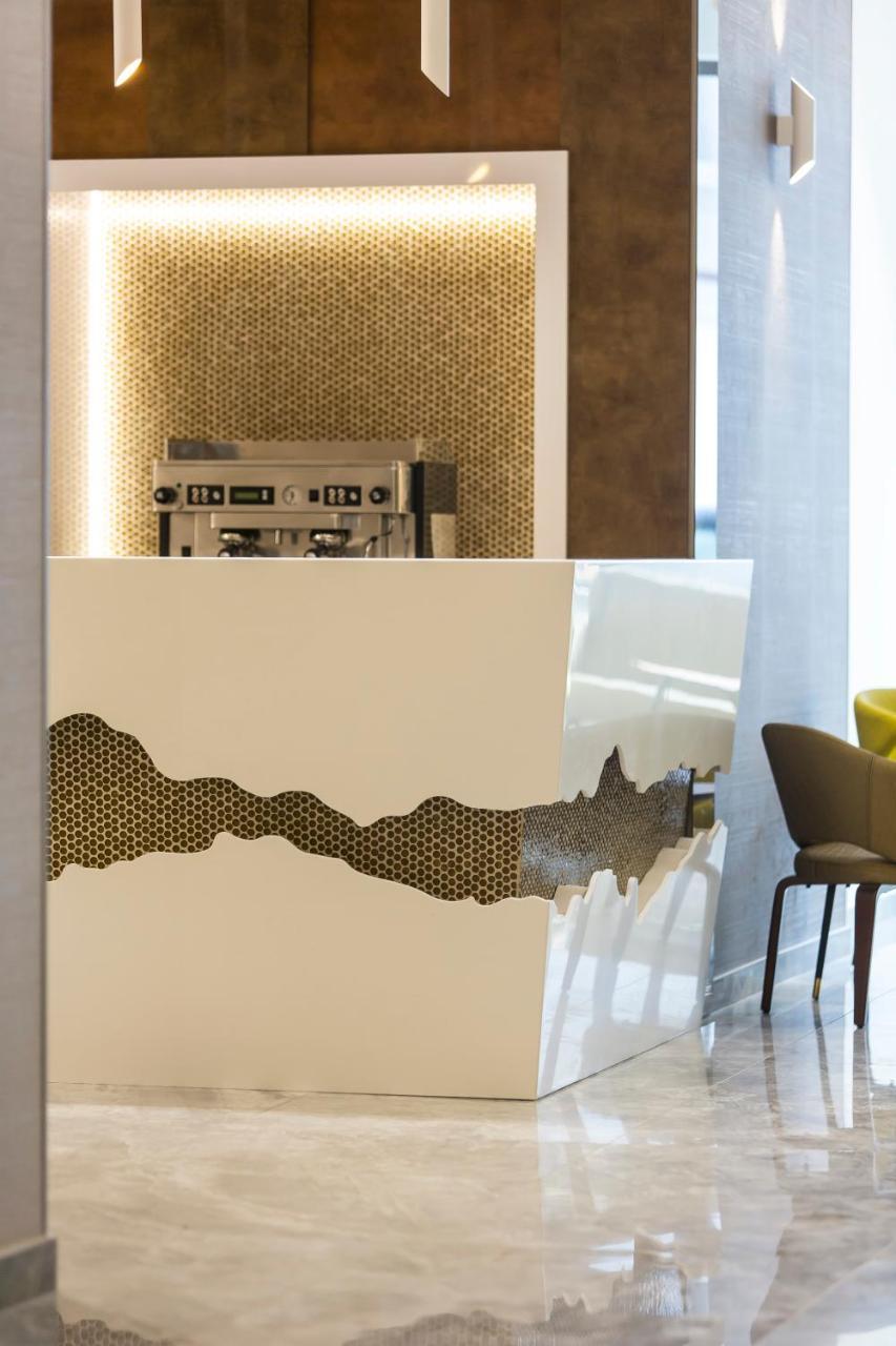 Hotel Olanesti&Spa Medical Băile Olăneşti Esterno foto