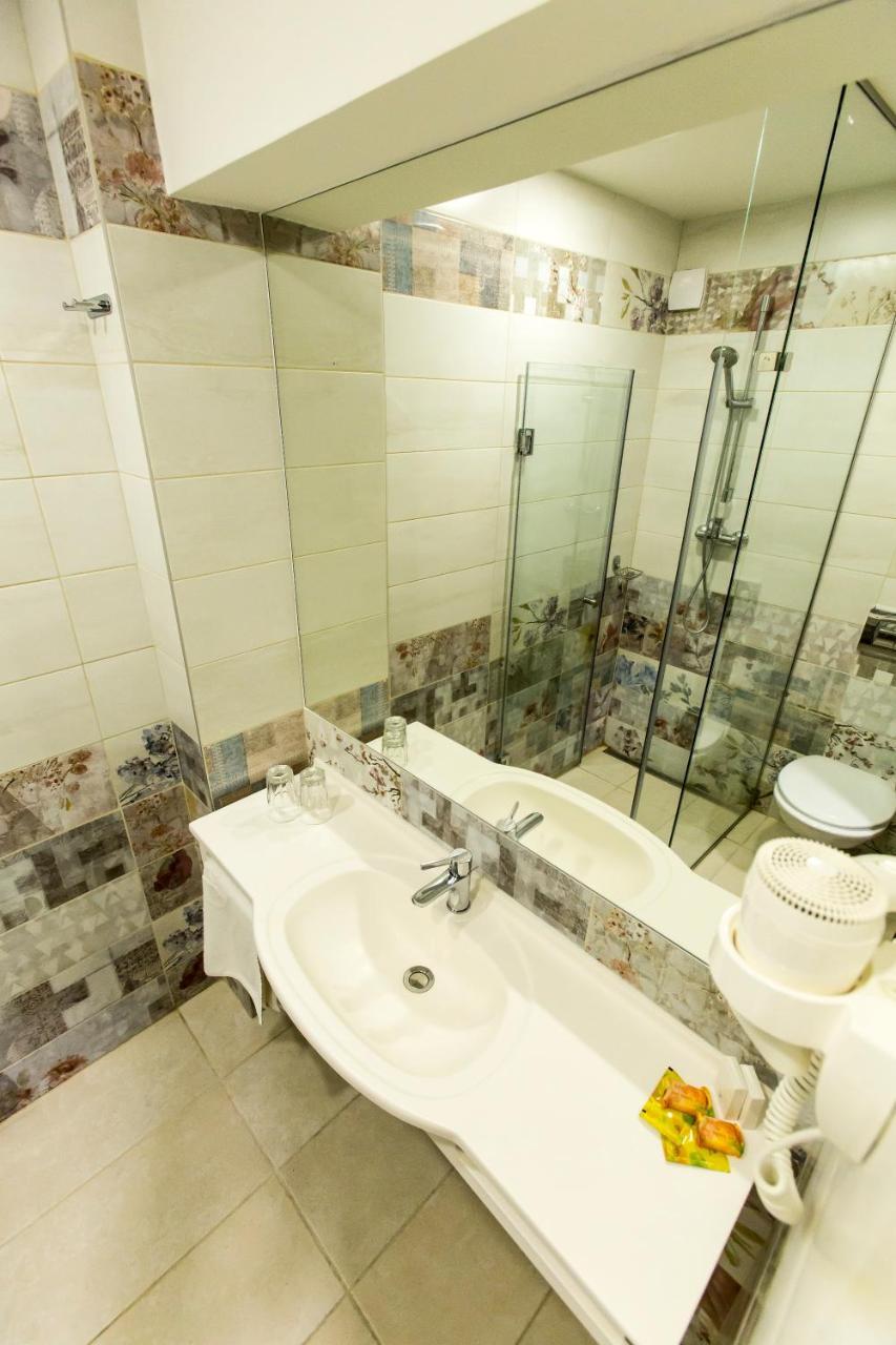Hotel Olanesti&Spa Medical Băile Olăneşti Esterno foto