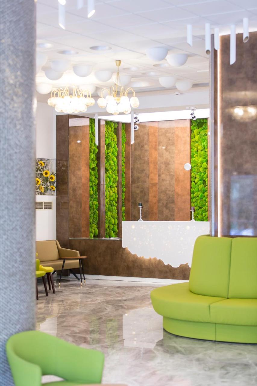 Hotel Olanesti&Spa Medical Băile Olăneşti Esterno foto