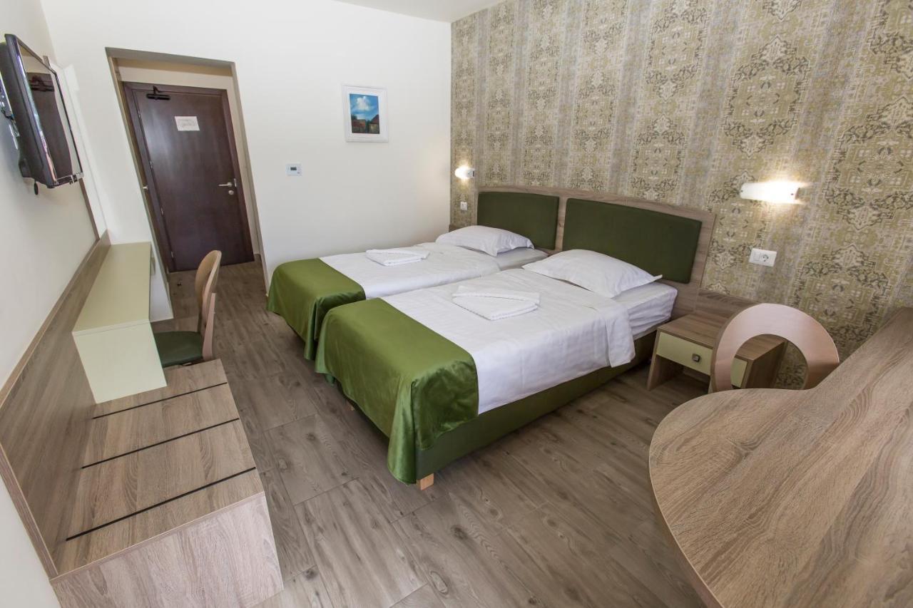 Hotel Olanesti&Spa Medical Băile Olăneşti Esterno foto