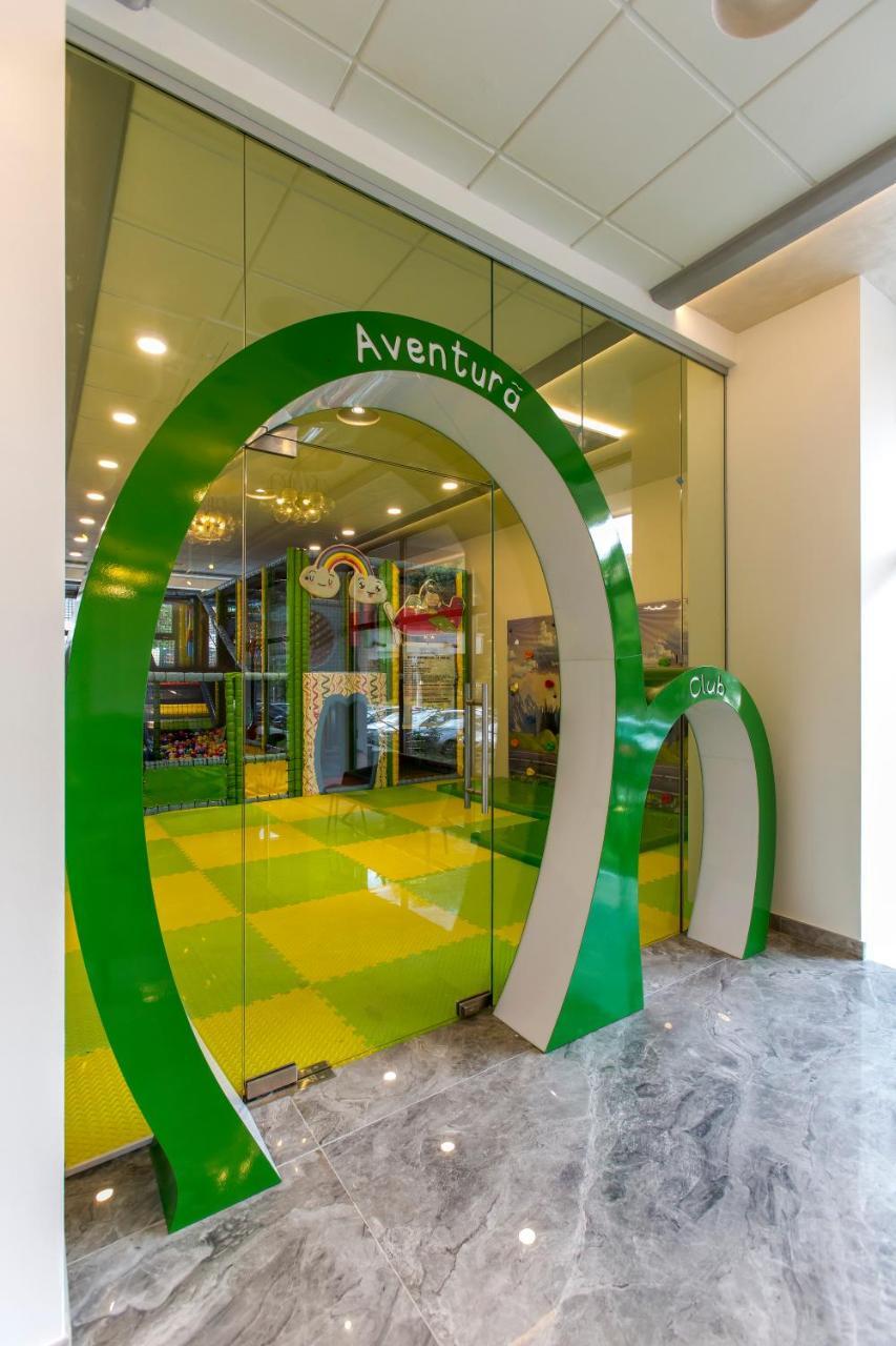 Hotel Olanesti&Spa Medical Băile Olăneşti Esterno foto