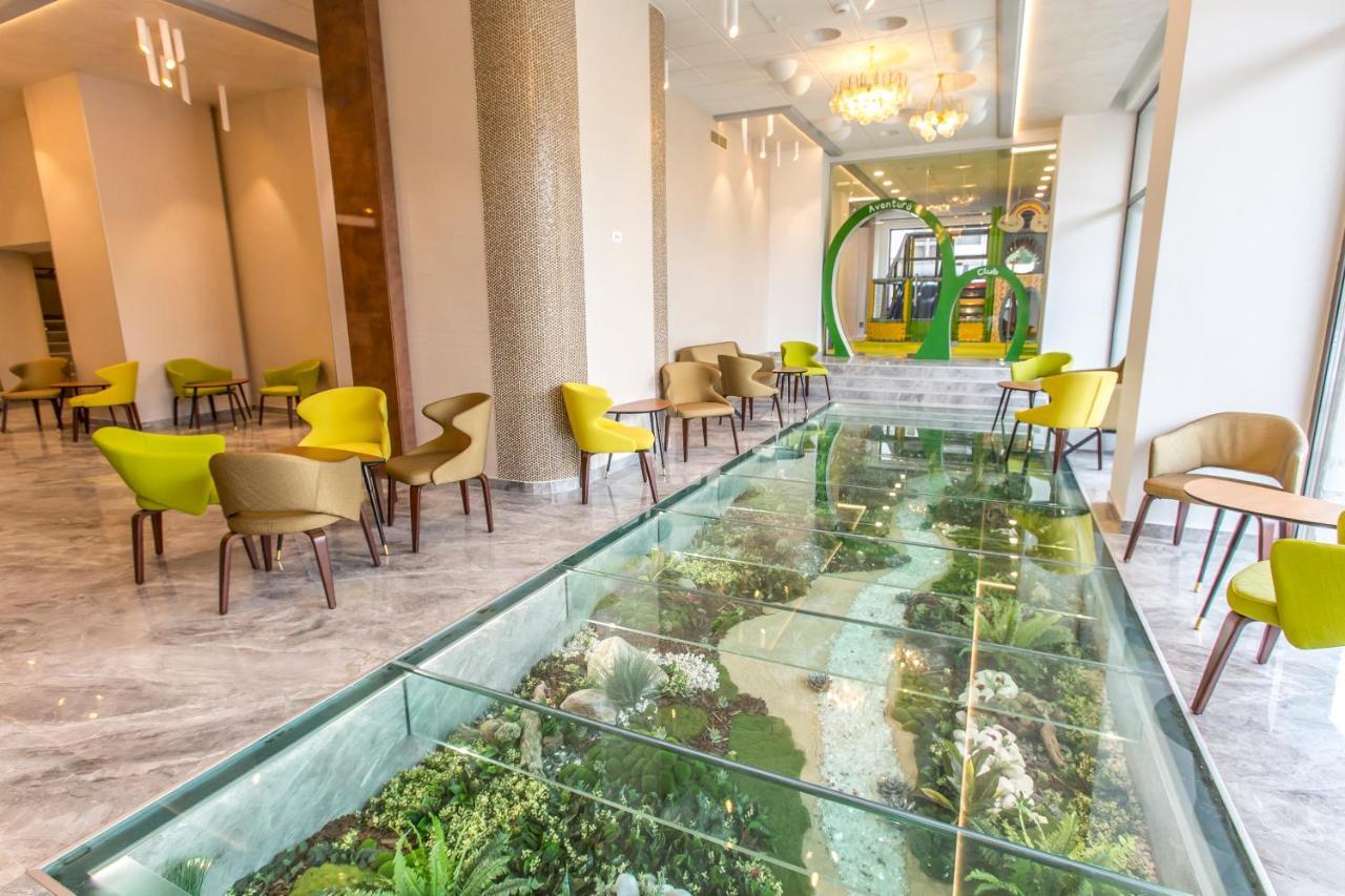 Hotel Olanesti&Spa Medical Băile Olăneşti Esterno foto