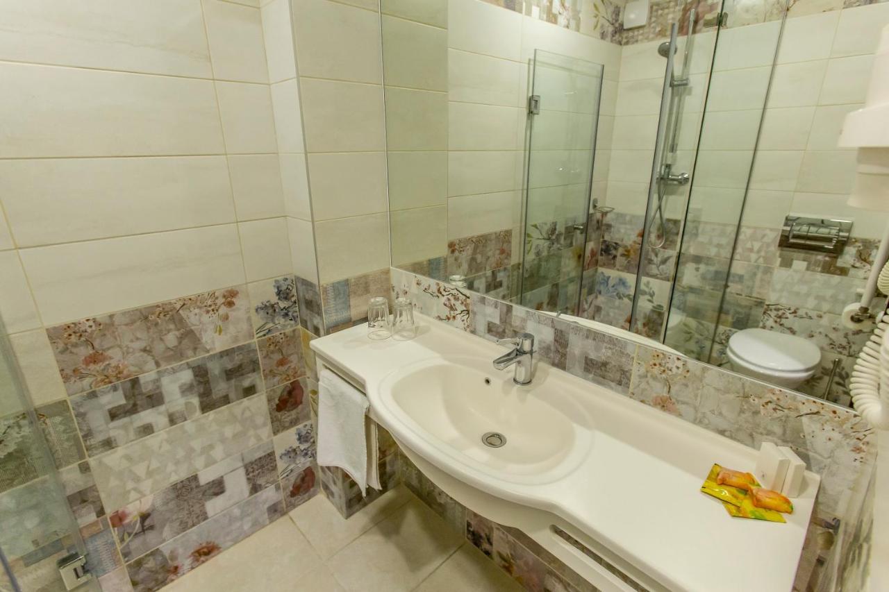 Hotel Olanesti&Spa Medical Băile Olăneşti Esterno foto