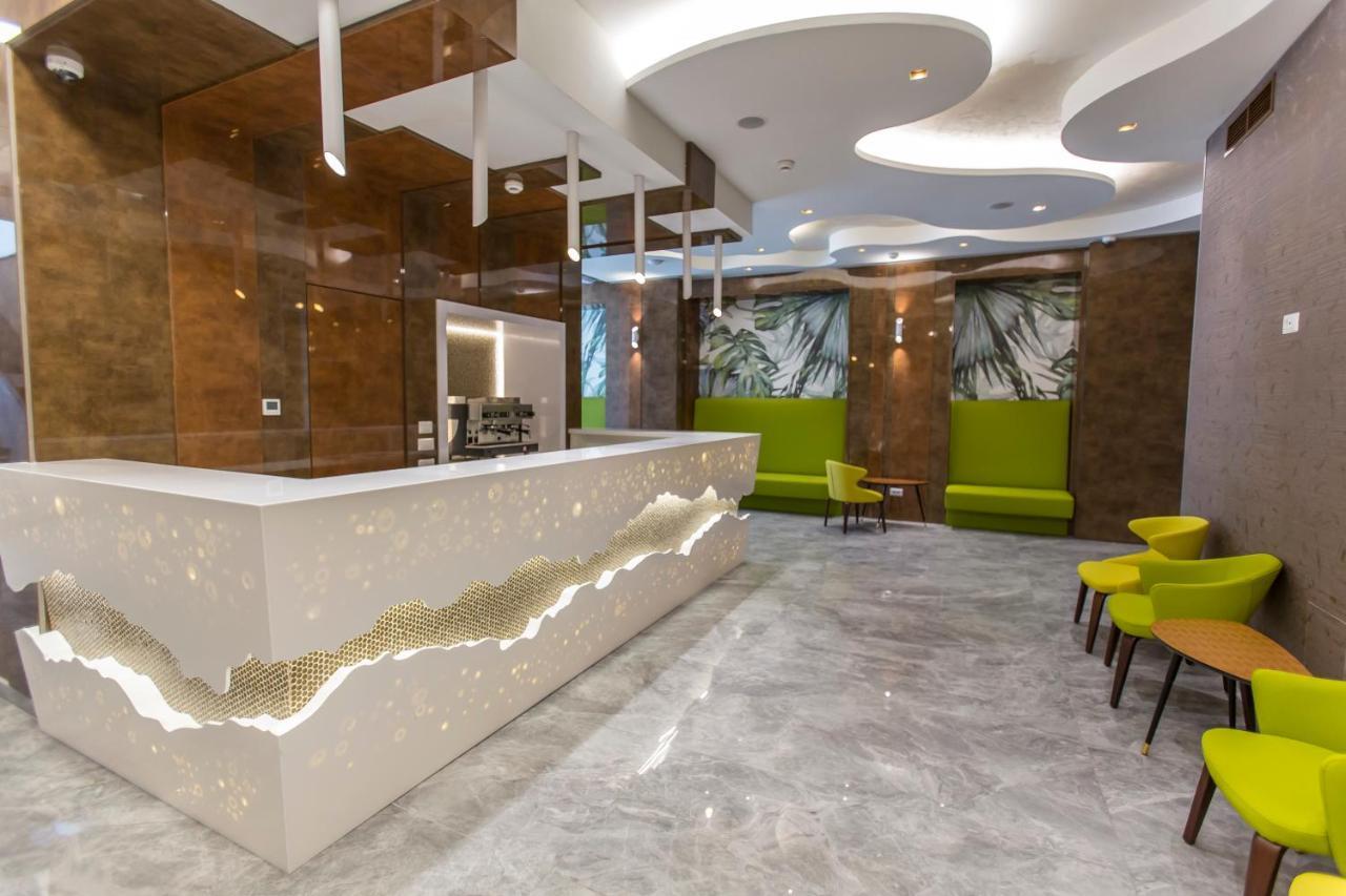 Hotel Olanesti&Spa Medical Băile Olăneşti Esterno foto