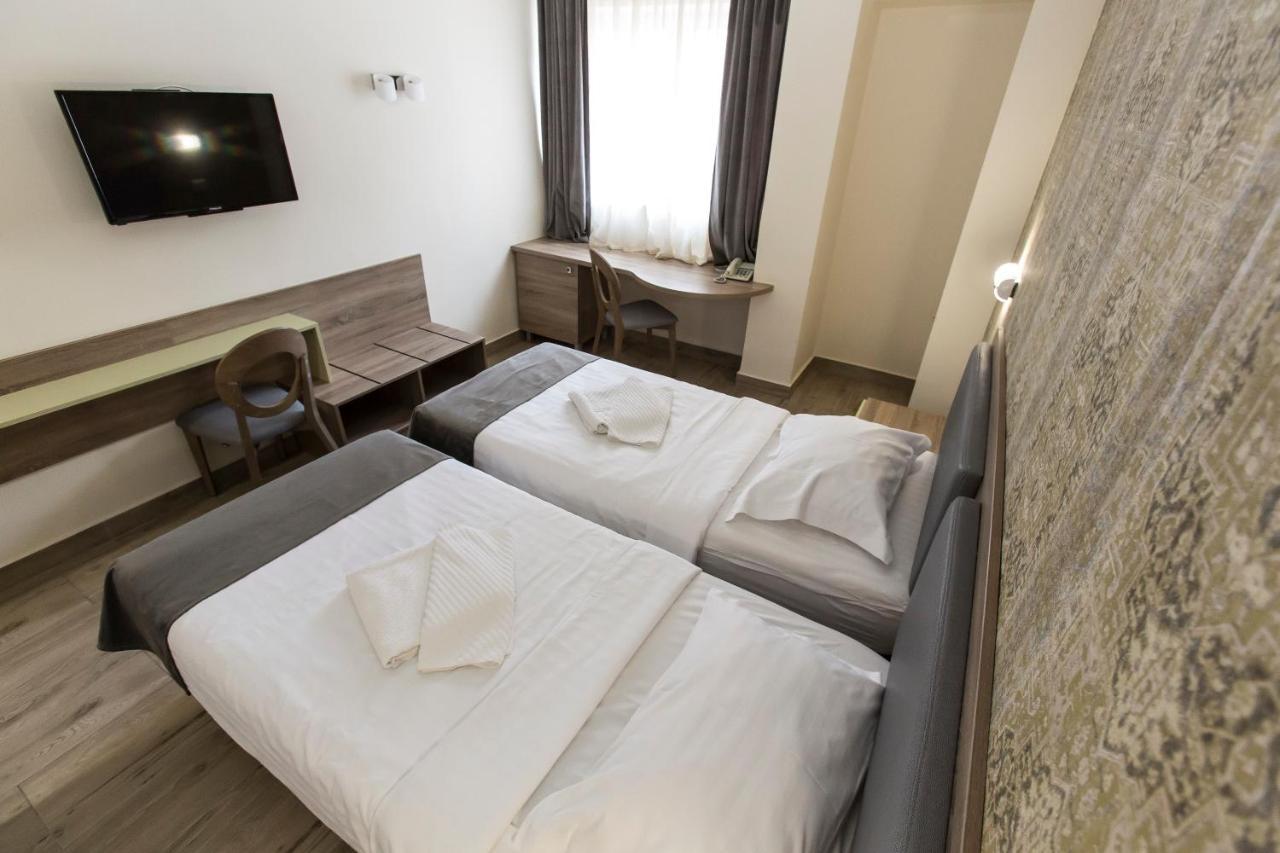 Hotel Olanesti&Spa Medical Băile Olăneşti Esterno foto