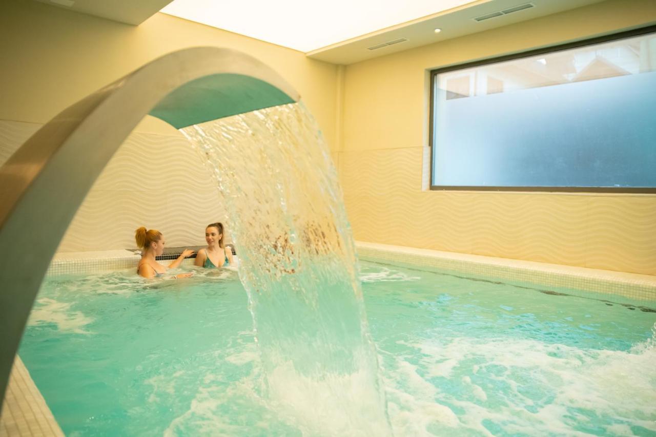 Hotel Olanesti&Spa Medical Băile Olăneşti Esterno foto