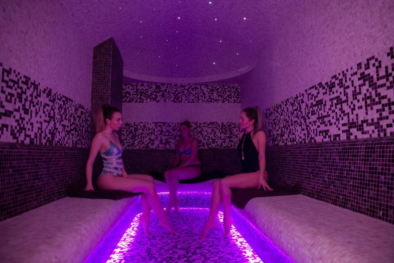 Hotel Olanesti&Spa Medical Băile Olăneşti Esterno foto