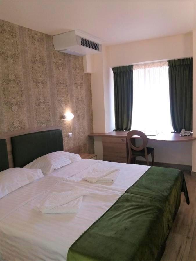Hotel Olanesti&Spa Medical Băile Olăneşti Esterno foto