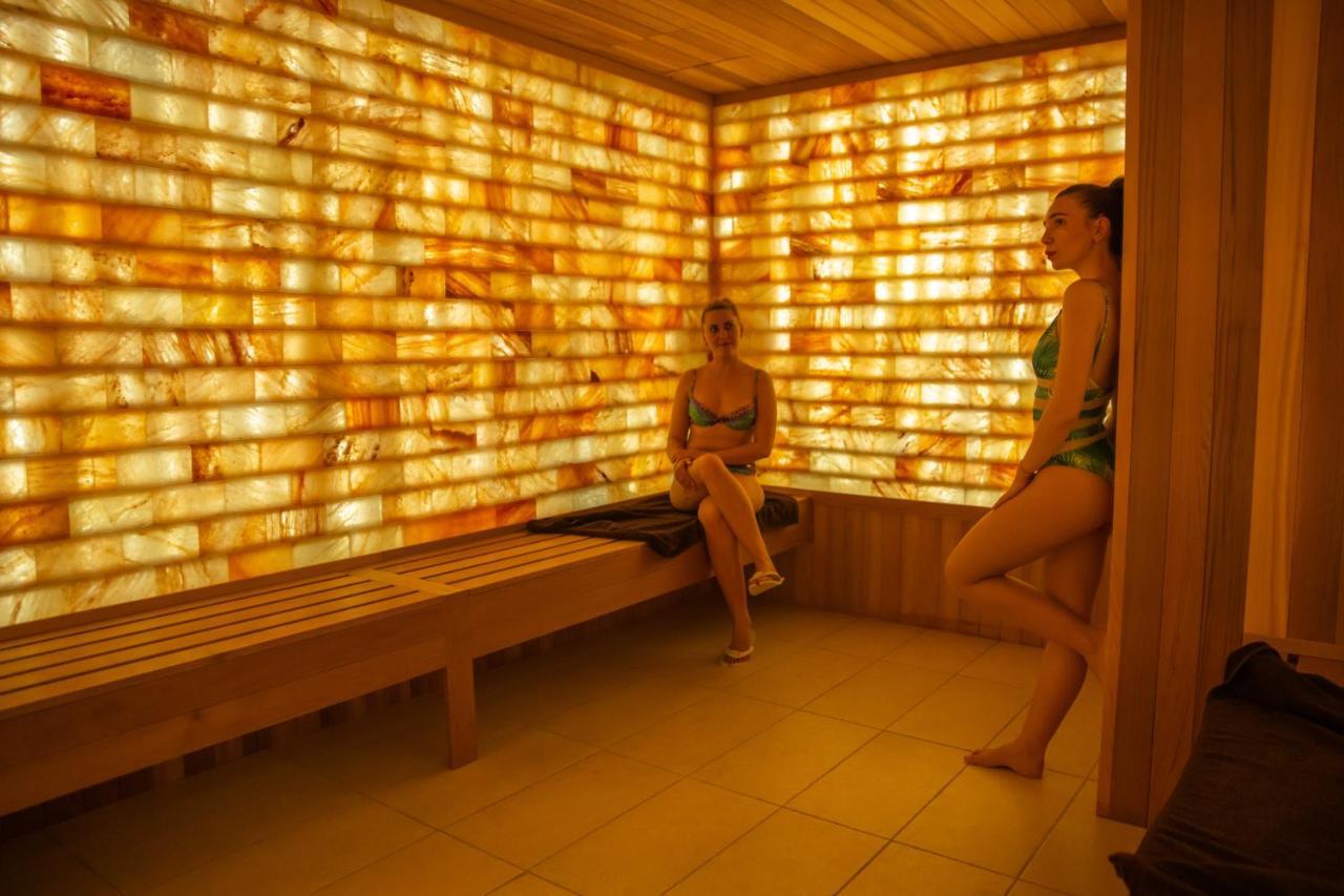 Hotel Olanesti&Spa Medical Băile Olăneşti Esterno foto