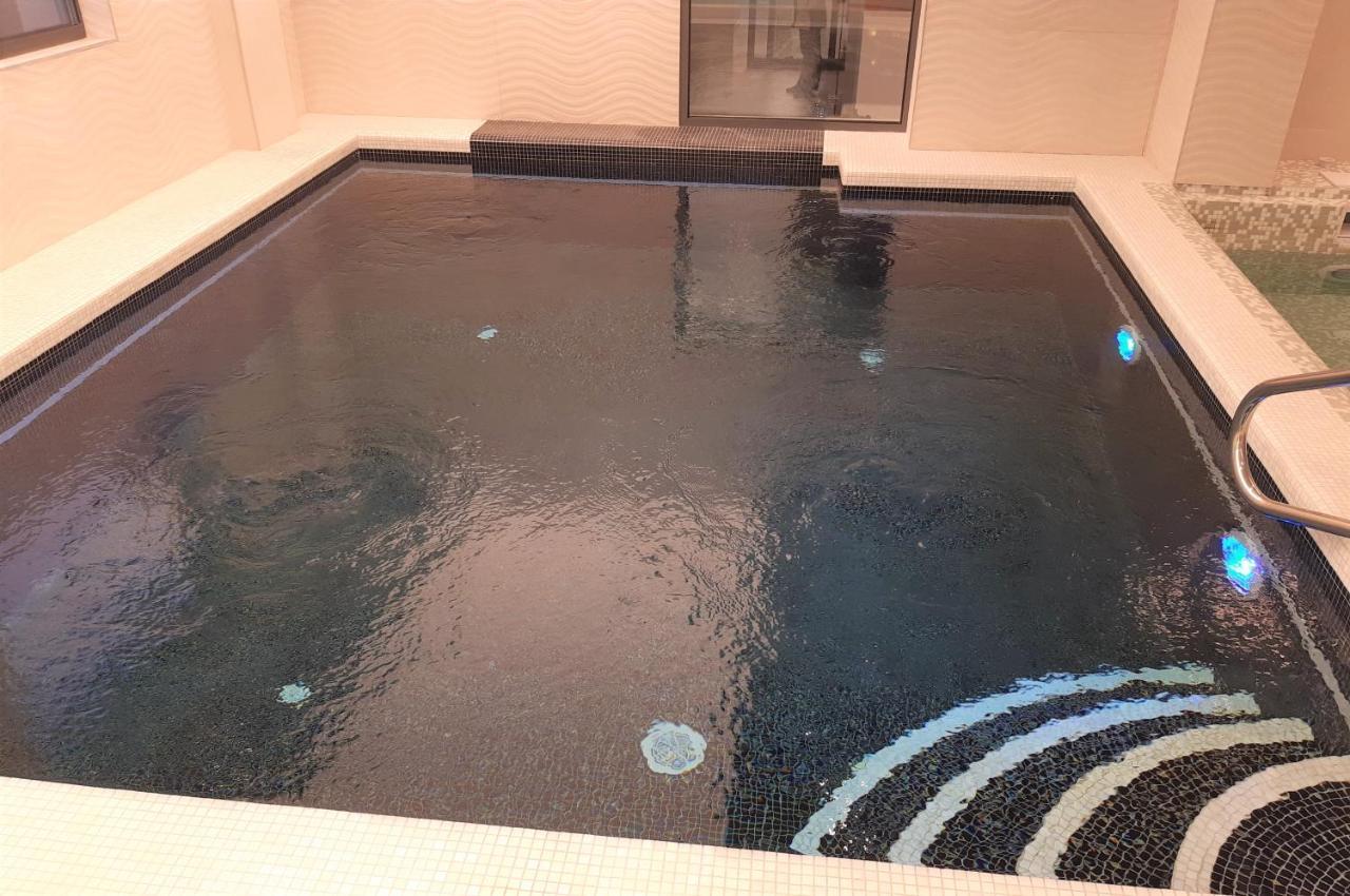 Hotel Olanesti&Spa Medical Băile Olăneşti Esterno foto